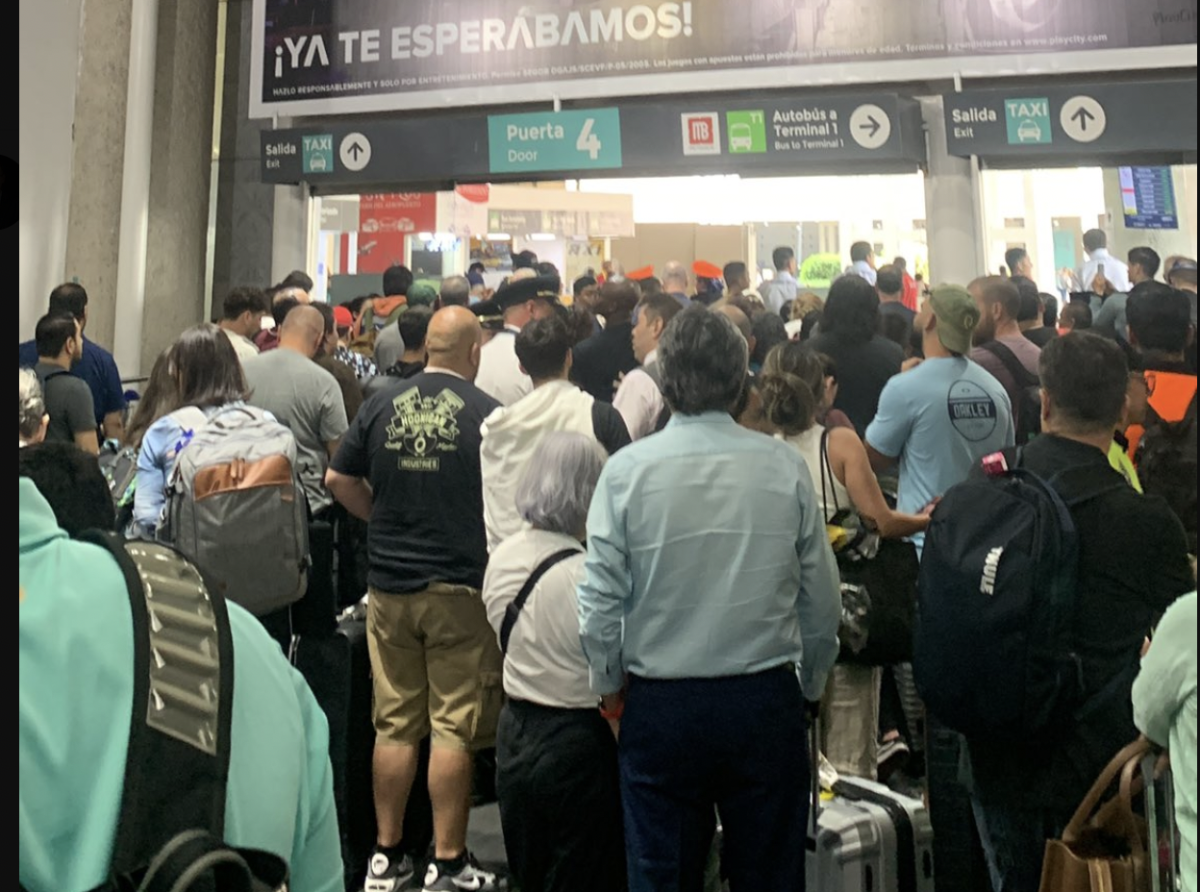 Secuestro Masivo de AMLO